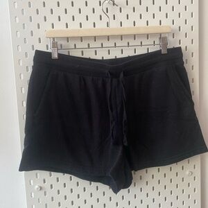 Colsie Black Athletic Shorts